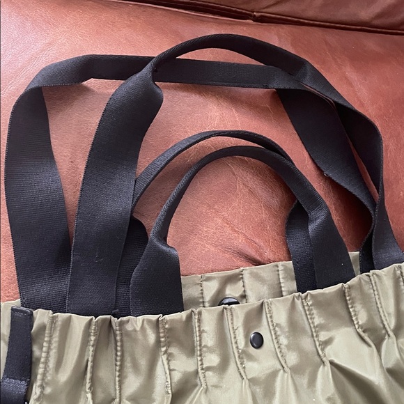 Anthropologie nylon bag - Picture 6 of 7